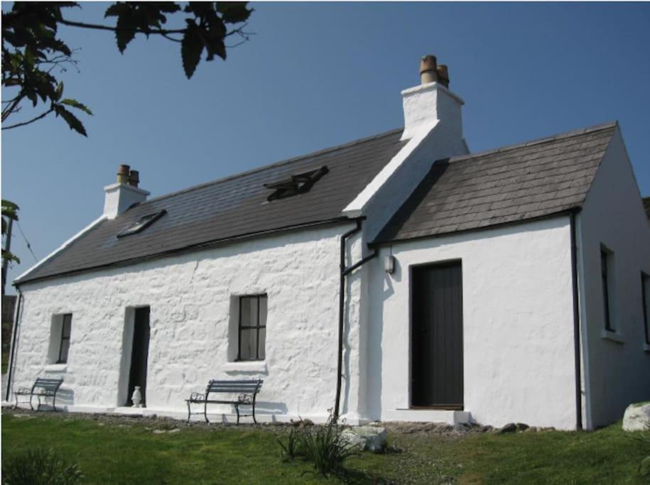 13 Borreraig Villa Dunvegan  Exterior photo